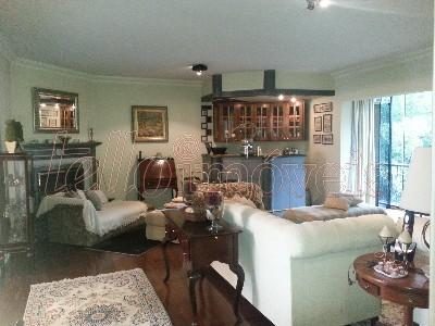 Apartamento, 3 quartos, 220 m² - Foto 2