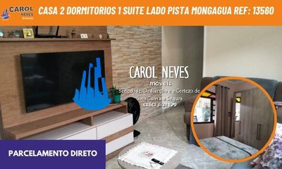 Casa, 2 quartos, 80 m² - Foto 1