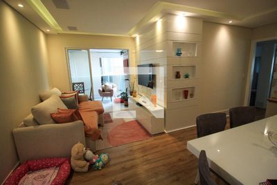 Apartamento, 3 quartos, 96 m² - Foto 1