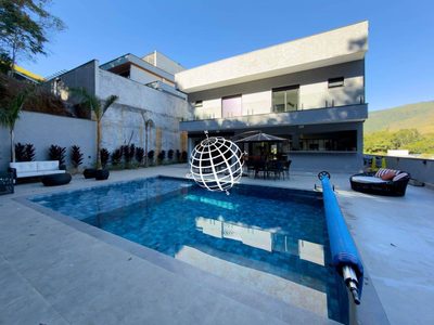Casa, 5 quartos, 573 m² - Foto 1