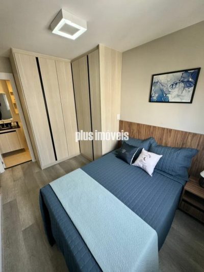 Apartamento, 1 quarto, 39 m² - Foto 1