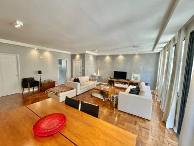 Apartamento, 3 quartos, 168 m² - Foto 2