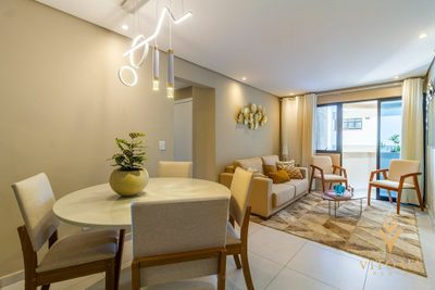 Apartamento, 1 quarto, 76 m² - Foto 1