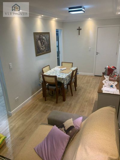 Apartamento, 2 quartos, 51 m² - Foto 2