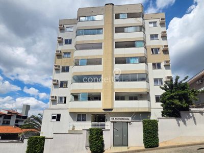 Apartamento, 3 quartos, 90 m² - Foto 1