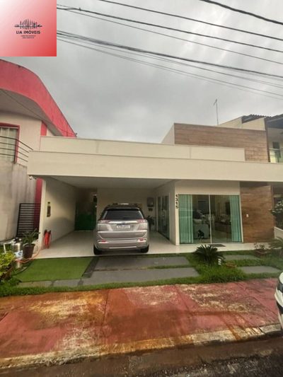 Casa de Condomínio, 3 quartos - Foto 1