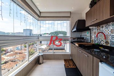 Apartamento, 2 quartos, 82 m² - Foto 2
