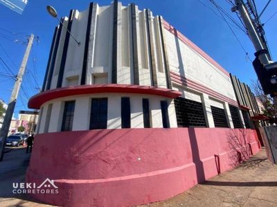 Depósito-Galpão, 476 m² - Foto 3