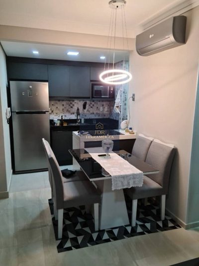 Apartamento, 2 quartos, 56 m² - Foto 4