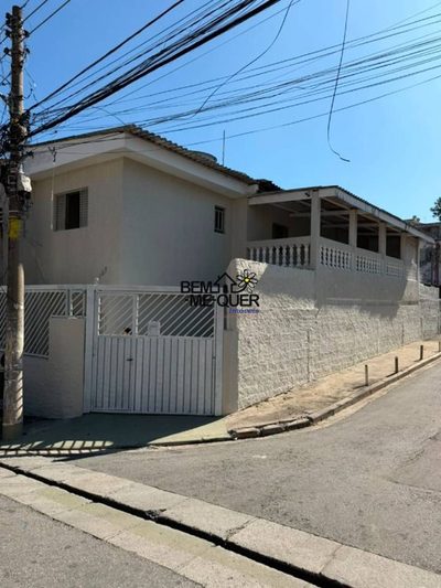 Sobrado, 4 quartos, 152 m² - Foto 1