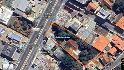 Terreno, 1410 m² - Foto 1