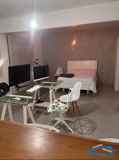 Apartamento, 1 quarto, 56 m² - Foto 1