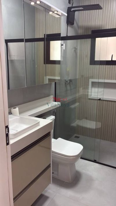 Casa de Condomínio, 3 quartos - Foto 5