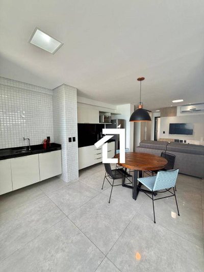 Apartamento, 1 quarto, 46 m² - Foto 4