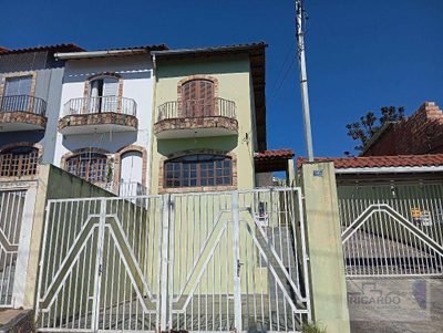 Sobrado, 2 quartos, 60 m² - Foto 1