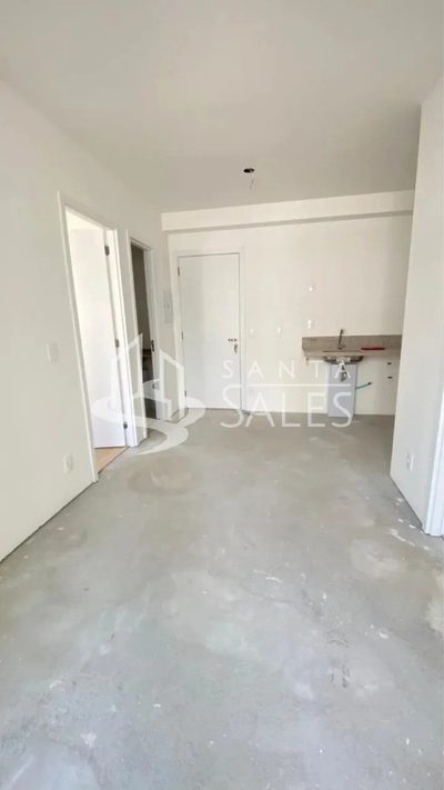 Apartamento, 2 quartos, 38 m² - Foto 1
