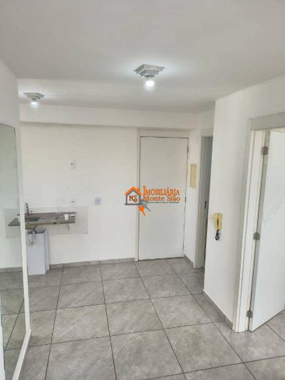 Apartamento, 2 quartos, 36 m² - Foto 4