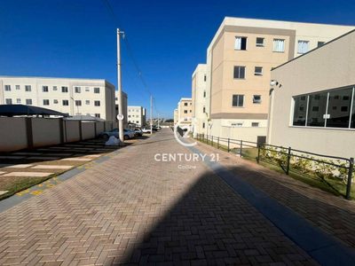 Apartamento, 2 quartos, 45 m² - Foto 3