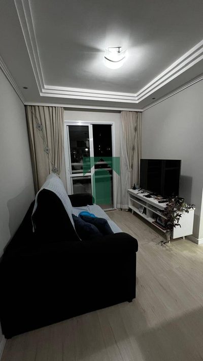 Apartamento, 2 quartos, 49 m² - Foto 3