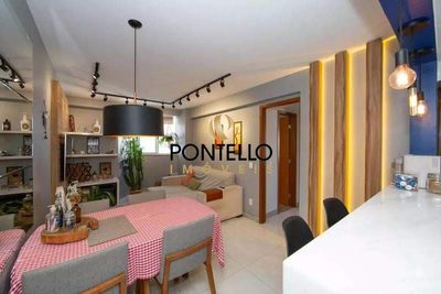 Apartamento, 2 quartos, 71 m² - Foto 3
