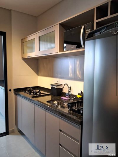 Apartamento, 1 quarto, 35 m² - Foto 3