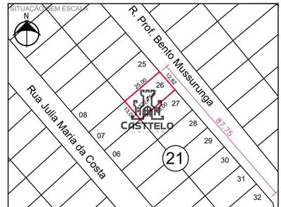 Terreno, 323 m² - Foto 3