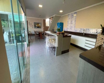 Sobrado, 3 quartos, 214 m² - Foto 4