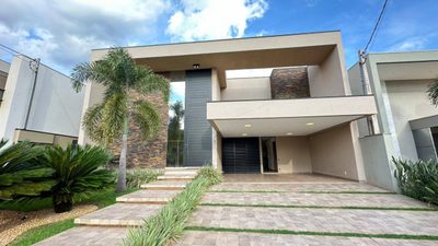 Casa, 4 quartos, 341 m² - Foto 1