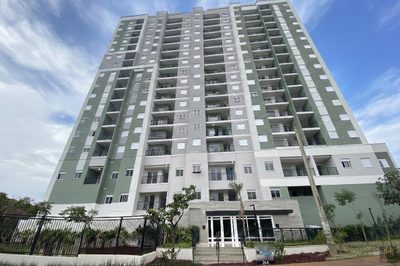 Apartamento, 3 quartos, 57 m² - Foto 2