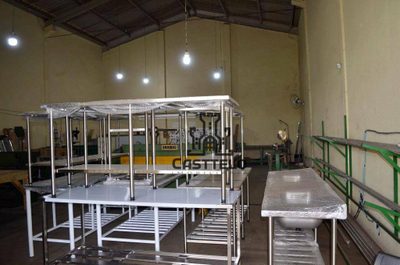 Depósito-Galpão, 200 m² - Foto 3