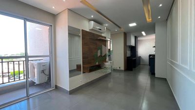 Apartamento, 2 quartos, 49 m² - Foto 2