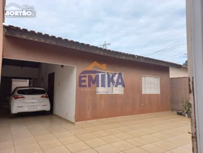 Casa, 3 quartos, 117 m² - Foto 1