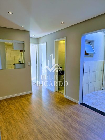 Apartamento, 2 quartos, 38 m² - Foto 1