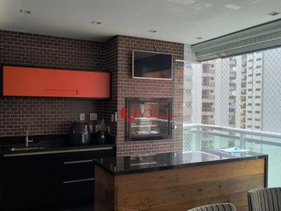 Apartamento, 3 quartos, 171 m² - Foto 2