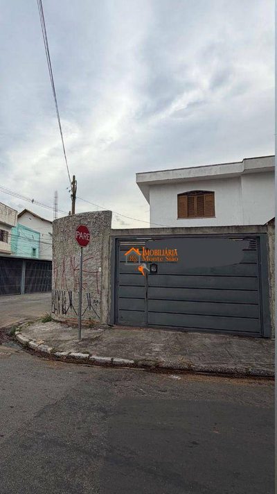 Sobrado, 2 quartos, 168 m² - Foto 1