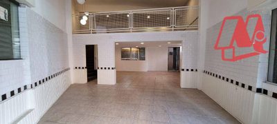 Loja-Salão, 200 m² - Foto 1