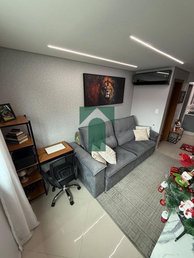Sobrado, 2 quartos, 90 m² - Foto 1