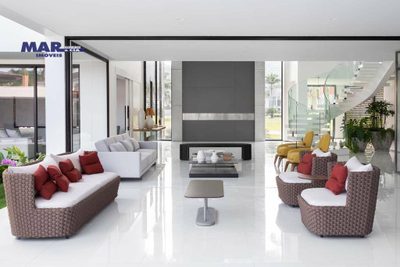 Casa, 8 quartos, 1600 m² - Foto 3