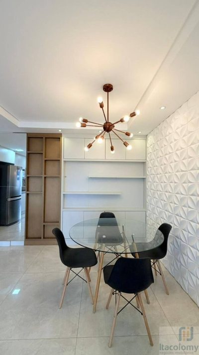 Apartamento, 2 quartos, 74 m² - Foto 3