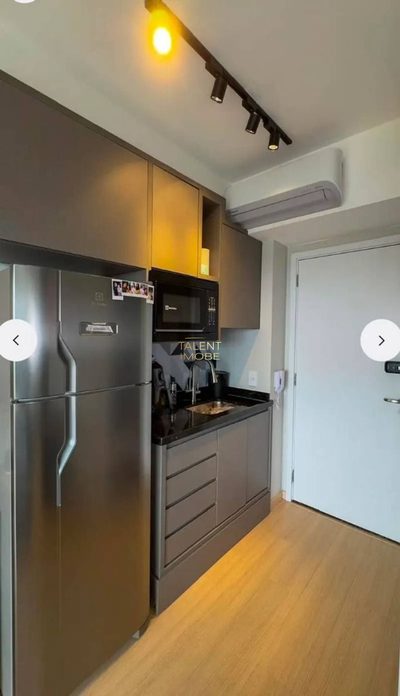 Kitnet-Studio, 28 m² - Foto 2