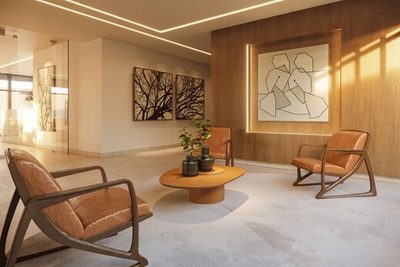 Apartamento, 3 quartos, 57 m² - Foto 4