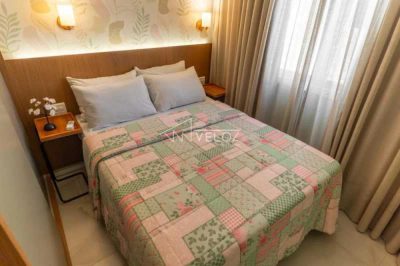 Apartamento, 1 quarto, 32 m² - Foto 1