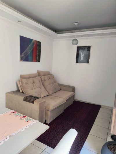 Apartamento, 2 quartos, 50 m² - Foto 4