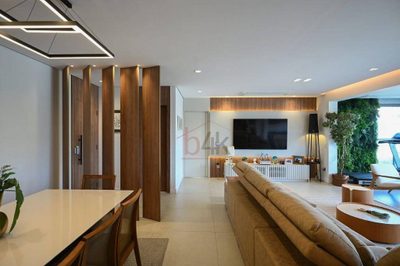 Apartamento, 4 quartos, 186 m² - Foto 2