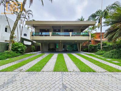 Casa, 6 quartos, 489 m² - Foto 1