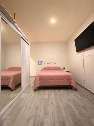 Casa, 2 quartos, 82 m² - Foto 2