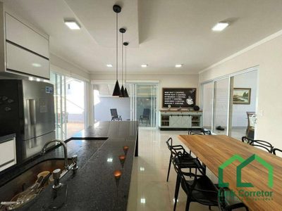 Casa, 4 quartos, 236 m² - Foto 4