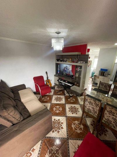 Apartamento, 2 quartos, 49 m² - Foto 1
