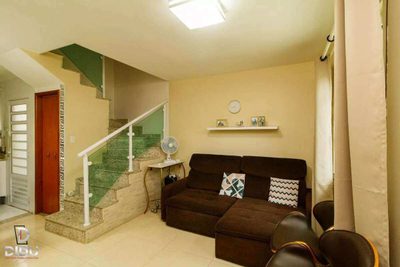 Casa de Condomínio, 2 quartos - Foto 3