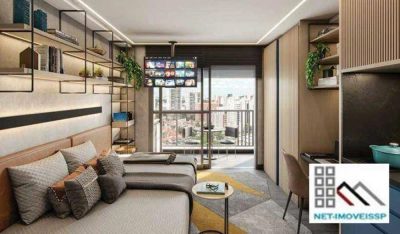 Kitnet-Studio, 30 m² - Foto 4